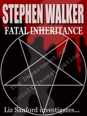 cover image of Fatal Inheritance